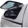 Hardtop S Line vitres papillon pour Isuzu D-Max Space Cab