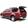 Hardtop S Line vitres papillon pour Isuzu D-Max Space Cab