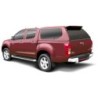 Hardtop S Line vitres papillon pour Isuzu D-Max Space Cab