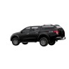 Hardtop S Line vitres coulissantes pour Fiat Fullback Double Cab