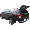 Hardtop S Line vitres coulissantes pour Fiat Fullback Double Cab