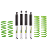 KIT SUSPENSION MEDIUM/RESPONSE  MITS-038-BKG