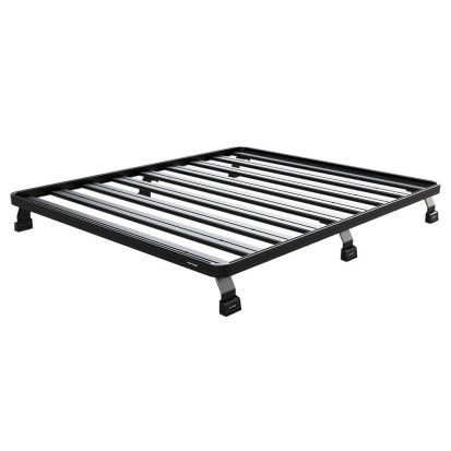 Pickup Roll Top Slimline II Load Bed Rack Kit / 1475(W) x 1762(L) - by Front Runner