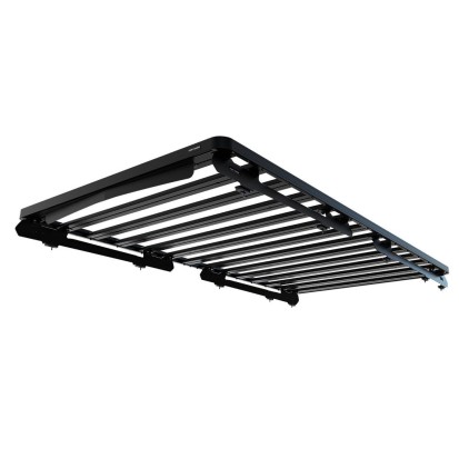 Kit de galerie Slimline II pour le Volkswagen T6/T6.1 Caravelle Transporter LWB (2015 - jusqu'à présent) - de Front R...