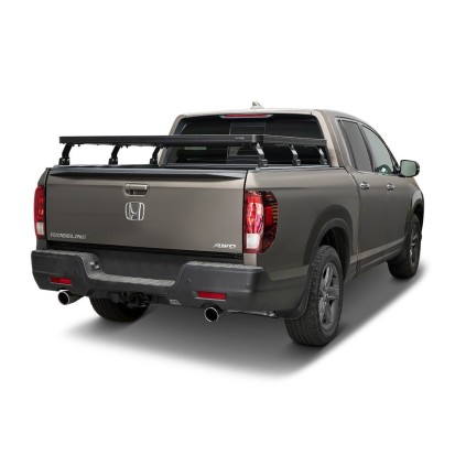 Honda Ridgeline (2017-Current) Slimline II Top-Mount Load Bed Rack Kit - by Front Runner