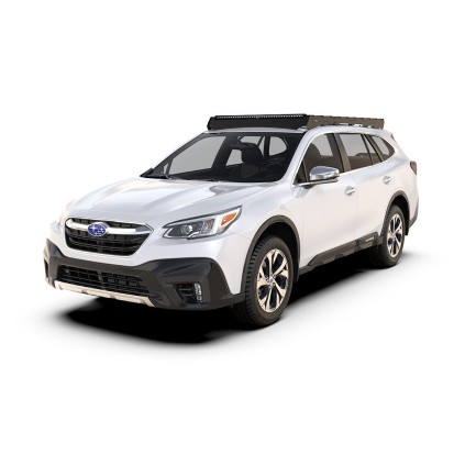 Subaru Outback GEN 6 (2020-Current) Slimsport Roof Rack Kit / Lightbar Ready