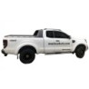 Deflecteur D'air Ford Ranger 2012+ Super Cab X2