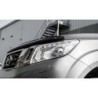 Super Guard Nissan Np300 2016+Deflecteur De Capot Teinte