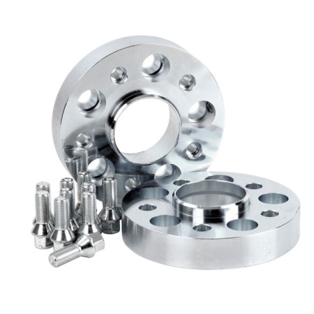 Elargisseur de voie 30/30 mm Aluminium Fiat Fullback