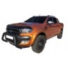 Super Guard Ford Ranger 2016+ Deflecteur De Capot Teinté