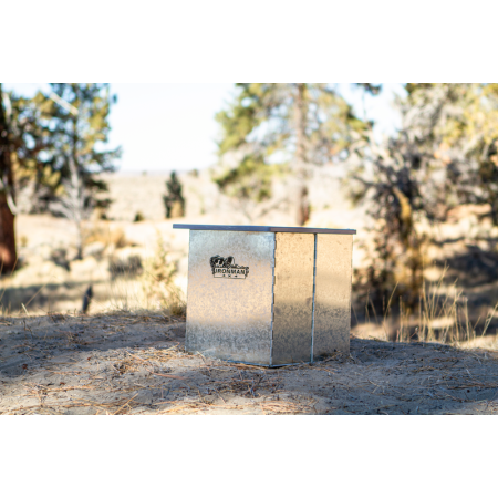 Toilette pliable et portable / bivouac