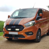 LAZER LED  ford transit custom 2018+ calandre