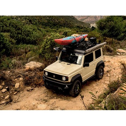 Kit de galerie Slimline II pour le Suzuki Jimny (2018-jusqu'à présent) - de Front Runner