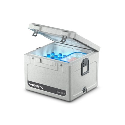 Glacière isotherme Dometic CI 56L Cool-Ice / Stone