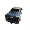 Tonneau cover alu V2 Isuzu Dmax 2020+ thermolaque noir Space cab