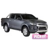 MEDIUM BAR INOX Ø 63 ISUZU DMAX 2020+