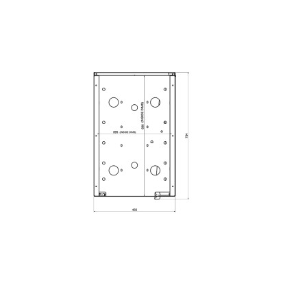 Glissière de chargement/réfrigérateur 35L à 45L - de Front Runner