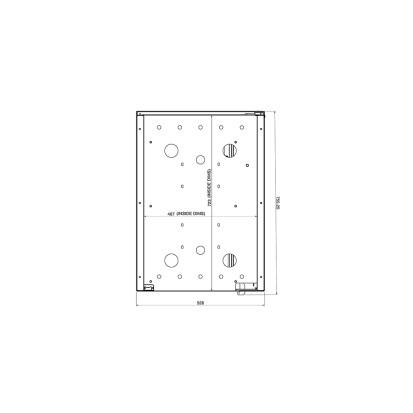 Glissière de chargement/réfrigérateur 55L - de Front Runner