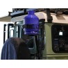 Support de bouteille de gaz simple pour un Land Rover Defender 90/110 - par Front Runner