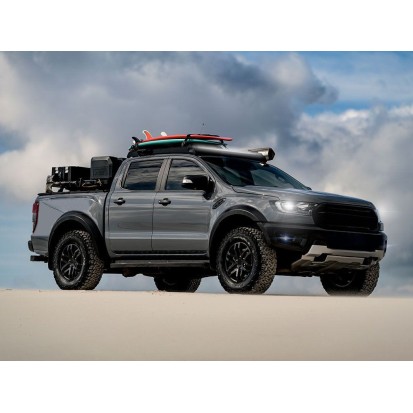 Kit de galerie Slimsport pour le Ford Ranger T6 / Wildtrak / Raptor (2012 - 2022) - de Front Runner