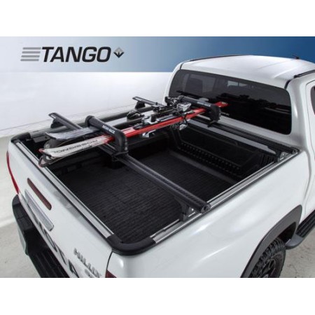 Bord de Benne Aluminium toyota hilux 2016+ Double Cab