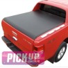 BACHE PLATE NOIRE FORD RANGER DOUBLE CAB 2012+ WILDTRACK