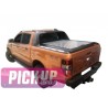 Tonneau Cover Aluminium V2 Ford Ranger Double Cab 2012+ Compatible Wildtrack