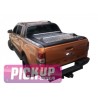 Tonneau Cover Aluminium V2 Ford Ranger Double Cab 2012+ Compatible Wildtrack