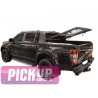 Tonneau Cover Aluminium V2 Ford Ranger Double Cab 2012+ Compatible Wildtrack