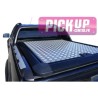 Tonneau Cover Aluminium V2 Ford Ranger Double Cab 2012+ Compatible Wildtrack