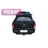 Tonneau Cover Aluminium V2 Ford Ranger Double Cab 2012+ Compatible Wildtrack