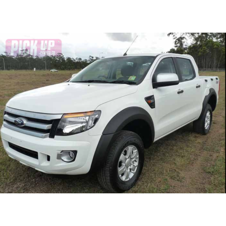 Elargisseurs d'ailes Ford Ranger T7 2016+