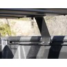 Kit de galerie Slimline II pour benne de Chevrolet Silverado Crew Cab (2007-jusqu'à présent)