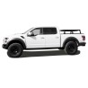 Kit de galerie Slimline II pour benne pour le Ford F150 avec Roll Top 6.5' (2015-jusqu'à présent) - de Front Runner