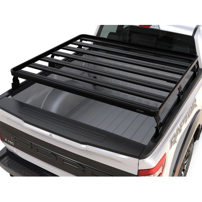 Kit de galerie de benne Slimline II pour le Ford F-150 5,5' (2009-jusqu'à présent) - de Front Runner