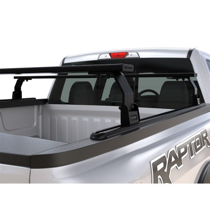 Kit de double barres de toit pour le Ford F-150 Raptor 5.5' (2009-jusqu'à présent) - de Front Runner