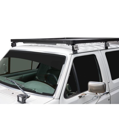 Kit de galerie Slimline II pour le Ford F-250/F-350 Crew Cab (1992-1997) - de Front Runner