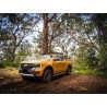 Kit de galerie Slimline II pour le Ford Ranger T6.2 Wildtrak/Raptor Double Cab (2022 - jusqu'à présent)