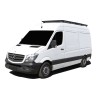 Kit de galerie Slimline II pour le Mercedes-Benz Sprinter 2Gen/3Gen 170in/L3/LWB sans rails d'origine (2006-jusqu’à présent) / H