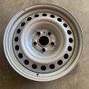 4 jantes acier amarok 8X17