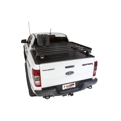 HSP Electric Roll R Cover Slimline II Load Bed Rack Kit / 1425(W) X 1358(L) - by Front Runner