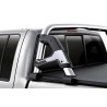 Arceau ABS noir ou chrome pour Bâche souple Toyota Hilux 2016+