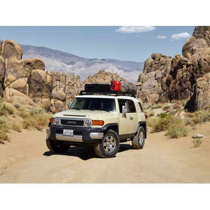 Kit de galerie Slimline II pour une Toyota FJ Cruiser - de Front Runner