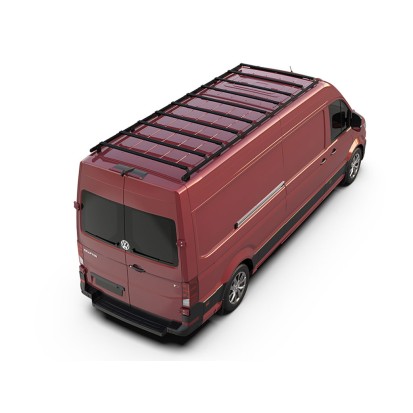 Kit de galerie Slimpro pour le Volkswagen Crafter (L4H2 / MWB / Toit standard) (2017 - jusqu'à présent) - de Front Ru...