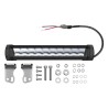 12in Barre Lumineuse LED FX250-CB / 12V/24V / Faisceau Combo