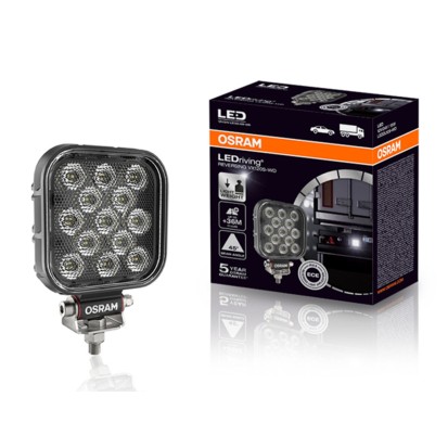 5in LED Reversing Light VX120S-WD / 12V/24V / Wide Beam - by Osram