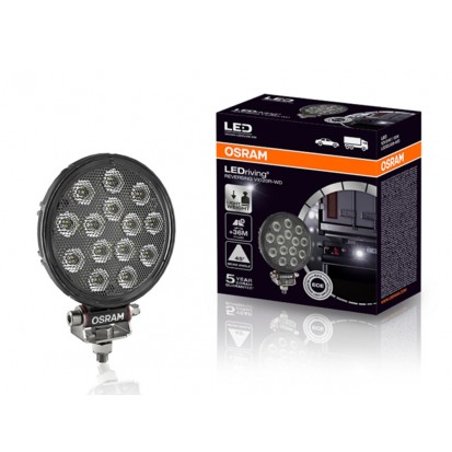 5in LED Reversing Light VX120R-WD / 12V/24V / Wide Beam - by Osram