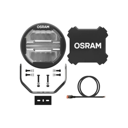 Lampe LED ronde 10in MX260-CB / 12V/24V / Faisceau combiné - par Osram