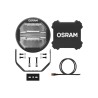 Lampe LED ronde 10in MX260-CB / 12V/24V / Faisceau combiné - de Osram