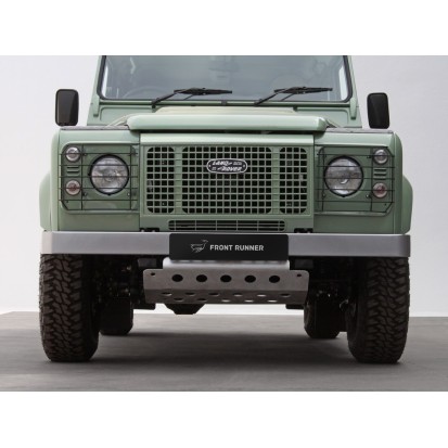 Protection de carter pour un Land Rover Defender (1983-2016) - de Front Runner